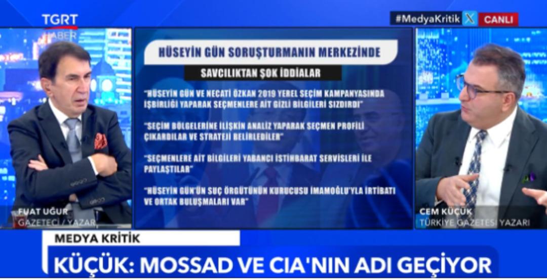 Casuzluk soruşturması sonrası Cem Küçük ten olay iddia: "Doğruysa İBB’ye derhal kayyım atanır" 1
