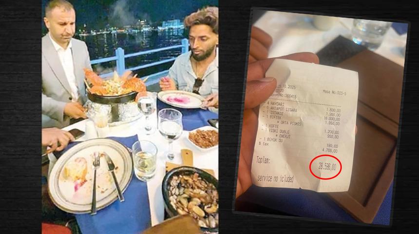 İranlı turistlere İstanbul’da taksici şoku! 28 bin 596 lira hesap ödettiler…