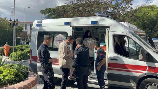 Vicdansızlığın böylesi: 2 aylık bebek sokağa terk edildi 2