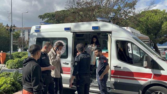 Vicdansızlığın böylesi: 2 aylık bebek sokağa terk edildi 1