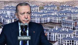 500 bin sosyal konut projesinin detayları açıklandı!