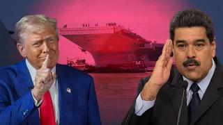 Adım adım savaşa! Karayipler'e uçak gemisi gönderdiler! Maduro: ABD, yeni sonsuz bir savaş icat ediyor
