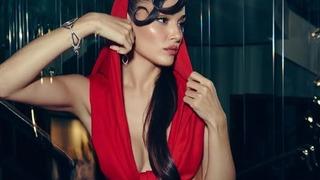 Hande Erçel peş peşe paylaştı! Son pozlarına beğeni yağdı 