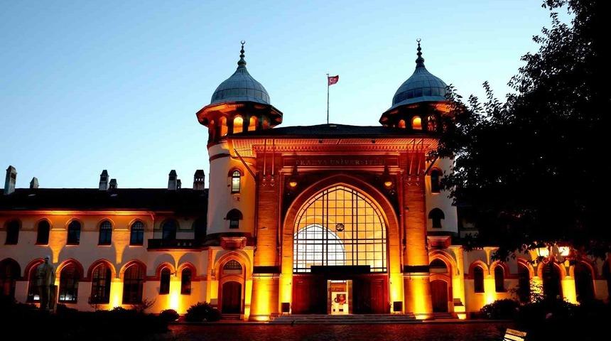 Tarihi Karaağaç Gar Binası ışıl ışıl oldu