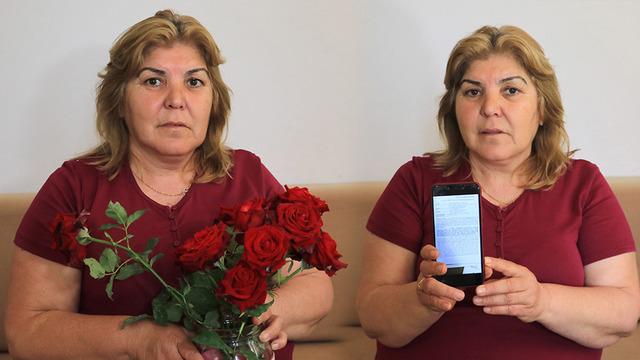 Çiçek teslim fişi diye imzalattılar! Kadınlar Günü'nde milyonluk dolandırıcılık...