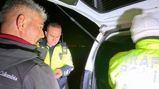 Yasal sınırın 5 katı alkollü halde kaza yaptı: Gazeteciyi TC'sini isteyip tehdit etti! Benim ağırlığımı göreceksin