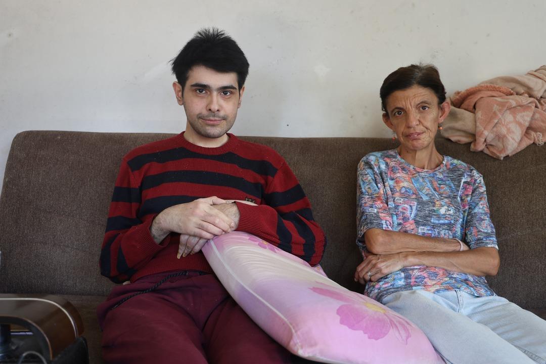 3 yıl sonra duş alıp, tıraş olan Barış a teşhis konuldu! Hastalığı ortaya &ccedil;ıktı 5