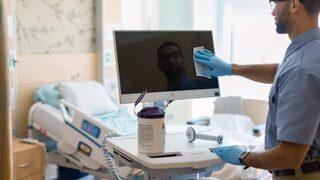 HP hastanelere özel ürünler üreteceğini duyurdu!