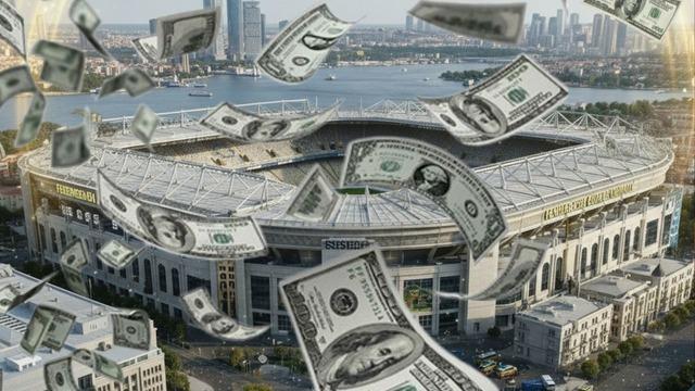 Fenerbah&ccedil;e&rsquo;nin taşınmaz serveti ortaya &ccedil;ıktı: 9,9 milyar TL&rsquo;lik dev portf&ouml;y!