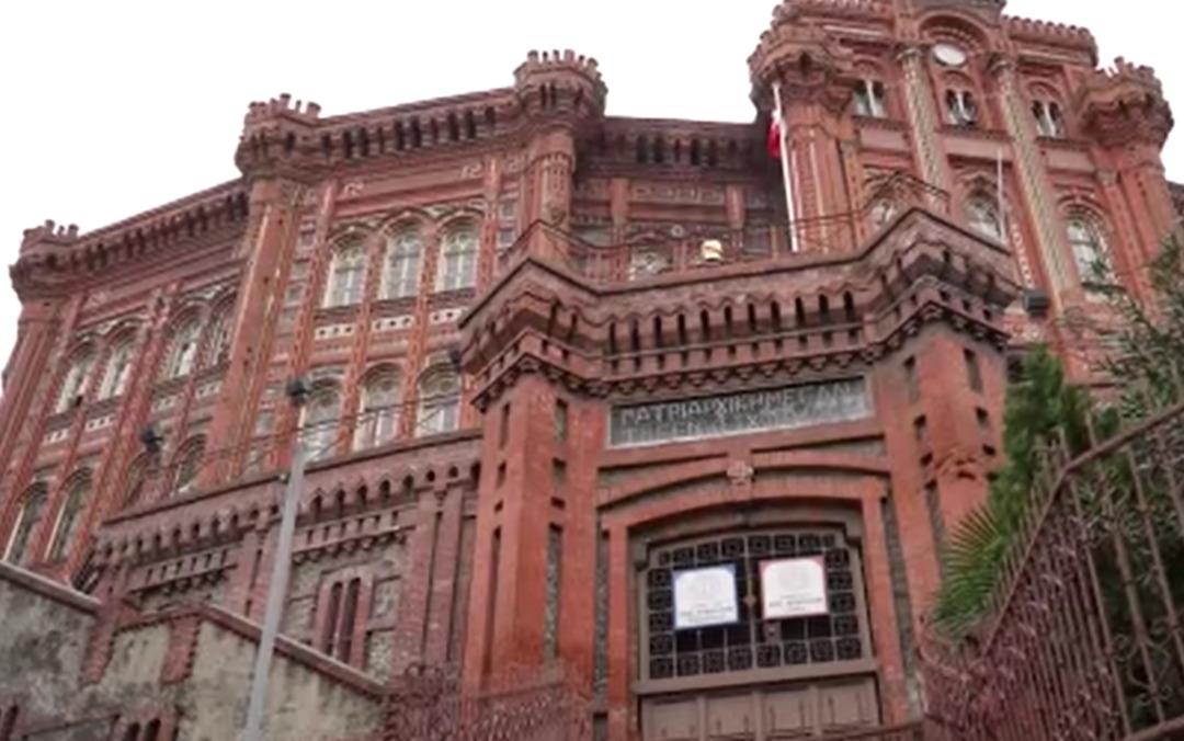 MEB den yazı geldi! 571 yıllık Fener Rum Okulu boşaltılacak 1