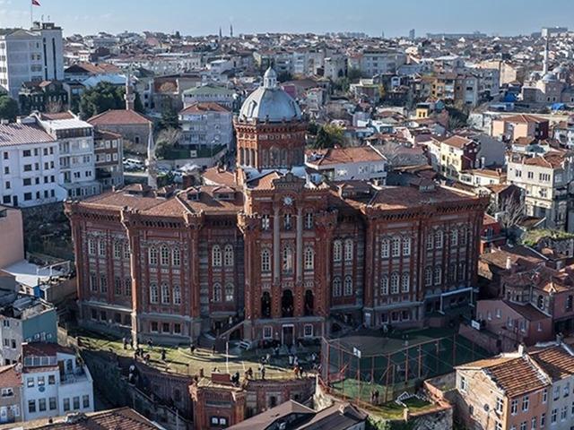 MEB'den yazı geldi! 571 yıllık Fener Rum Okulu boşaltılacak