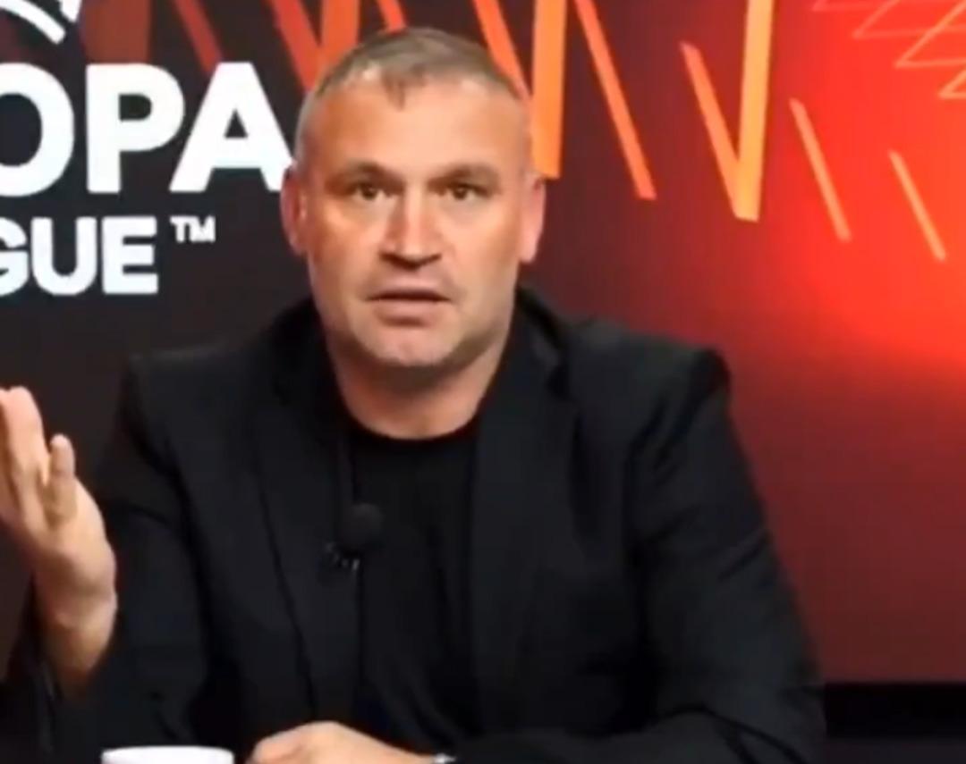 Eski milli futbolcu Serkan Balcı dan Stuttgartlı futbolcu Deniz Undav a canlı yayında çok sert sözler! "Şerefsiz oğlu şerefsiz" 2