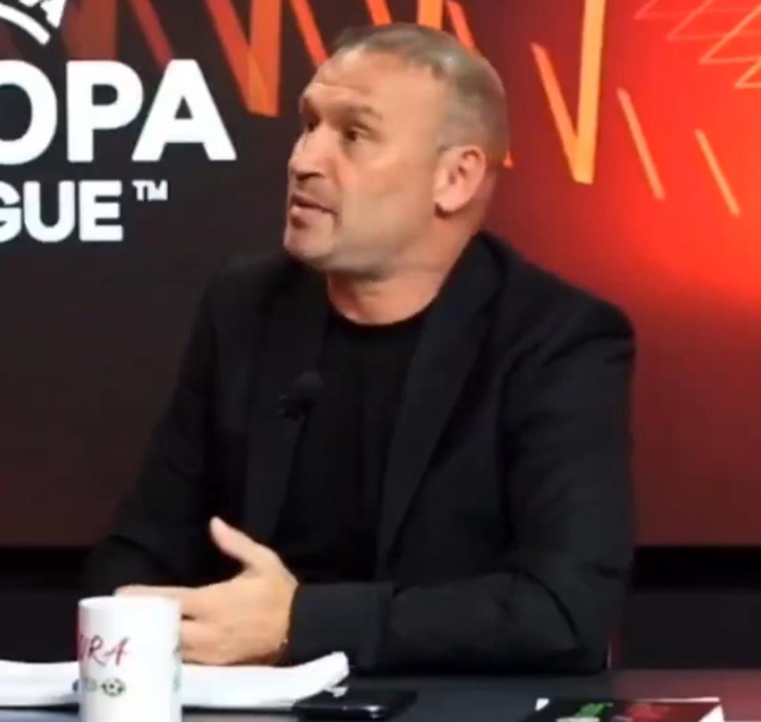 Eski milli futbolcu Serkan Balcı dan Stuttgartlı futbolcu Deniz Undav a canlı yayında çok sert sözler! "Şerefsiz oğlu şerefsiz" 3