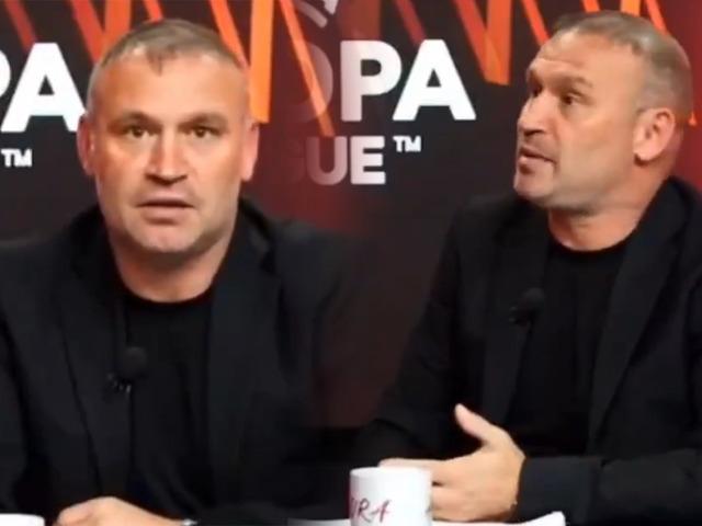 Eski milli futbolcu Serkan Balcı'dan Stuttgartlı futbolcu Deniz Undav'a canlı yayında çok sert sözler! "Şerefsiz oğlu şerefsiz"