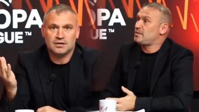 Eski milli futbolcu Serkan Balcı'dan Stuttgartlı futbolcu Deniz Undav'a canlı yayında çok sert sözler! Şerefsiz oğlu şerefsiz