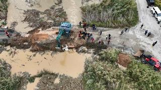 Foça'da Sel Felaketi: Kayıp şahsın cansız bedenine ulaşıldı, AFAD zarar tespiti çalışmalarını tamamlıyor