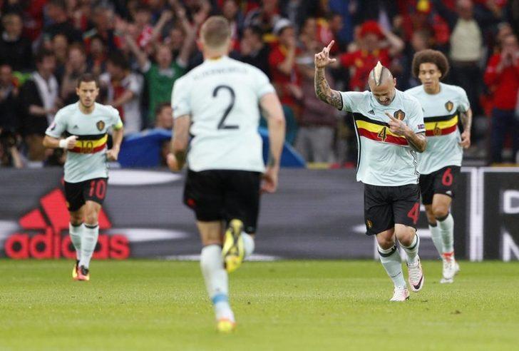 Galler 3-1 Belçika G3