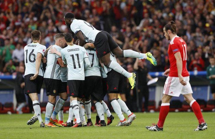 Galler 3-1 Belçika G4