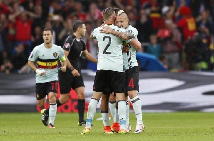 Galler 3-1 Belçika G5