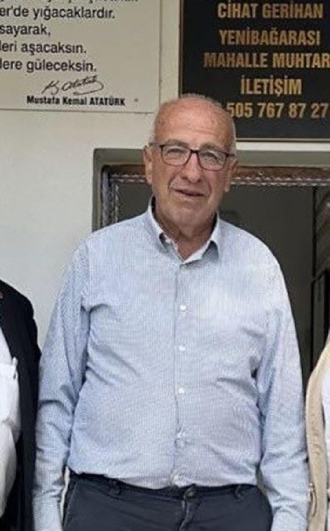 Selde kaybolan Bülent Kaptanoğlu nun cansız bedeni bulundu! Aracının sele kapıldığı anlar kamerada 2