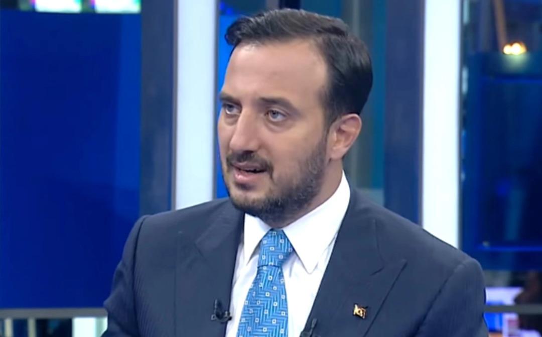 AK Parti nin İstanbul da oy oranı kaç? Abdullah Özdemir canlı yayında açıkladı! CHP ile aradaki fark... 1