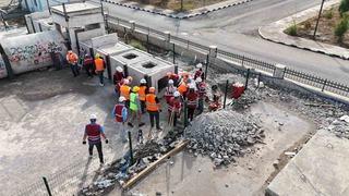 Öğretmenlere arama kurtarma eğitimi