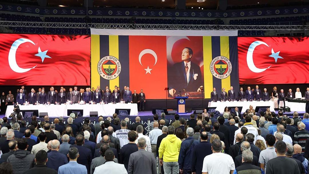 O kararı tüm salon ayakta alkışladı! Fenerbahçe nin Ali Koç a olan borcu açıklandı 2