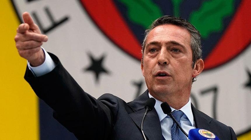 O kararı tüm salon ayakta alkışladı! Fenerbahçe'nin Ali Koç'a olan borcu açıklandı