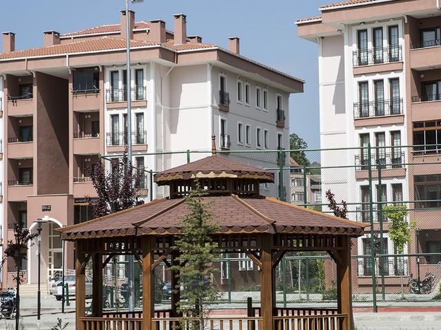 500 bin konut projesinin örnek evlerinin fotoğrafları ortaya çıktı! İşte 81 ilde inşa edilecek o evlerin görselleri