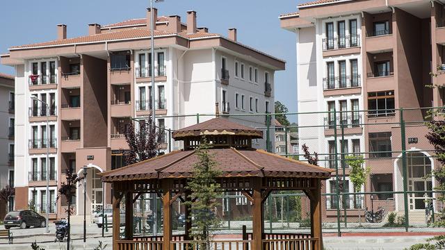 500 bin konut projesinin örnek evlerinin fotoğrafları ortaya çıktı! İşte 81 ilde inşa edilecek o evlerin görselleri