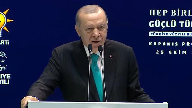 Cumhurbaşkanı Erdoğan 'En kalıcı eserimiz olacak' diyerek duyurdu: Sabırlıyız, samimiyiz!