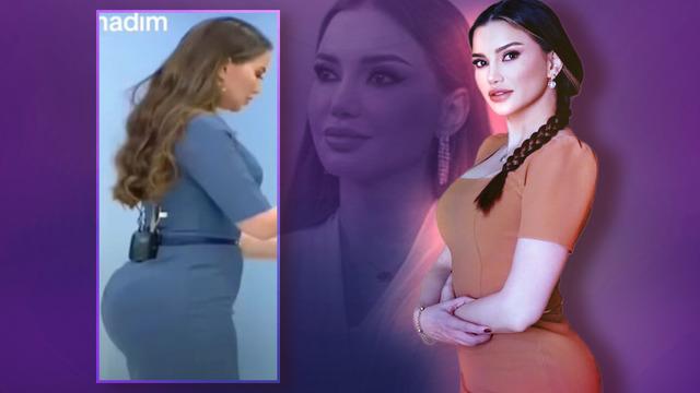 Esra Ezmeci 'kalça estetiği yaptırdı' iddialarına isyan etti! O fotoğrafı savundu sosyal medyada yorum yağdı