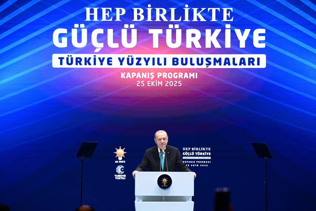 Cumhurbaşkanı Erdoğan En kalıcı eserimiz olacak diyerek duyurdu: Sabırlıyız, samimiyiz! 2