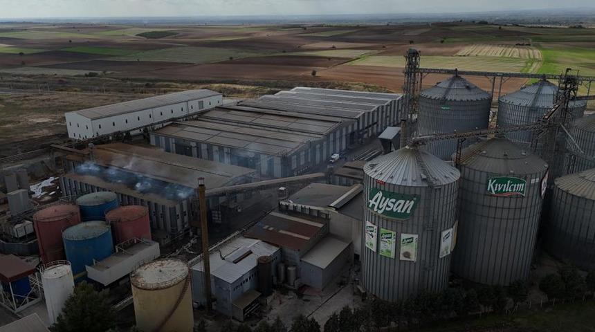 Edirne’de yağ fabrikasında patlama