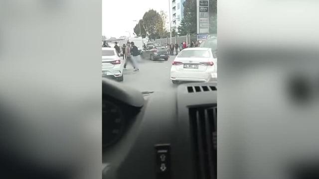 Yer: İstanbul! Otomobilin çarptığı yaya hayatını kaybetti
