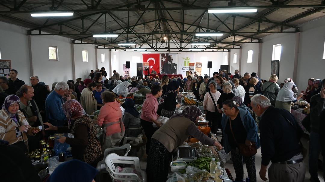 Coğrafi işaretli meşhur bal kabağı panayırı: "Kızılinler in bal kabağını her yer bilir" 4