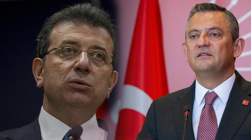 Ekrem İmamoğlu gelişmesi! CHP lideri Özel: "Derhal Türkiye'ye dönüyorum"