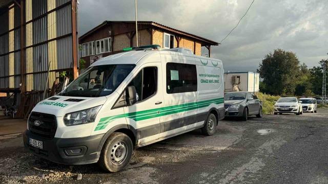 Dörtyol’da depo bekçisi kalp krizi geçirerek hayatını kaybetti