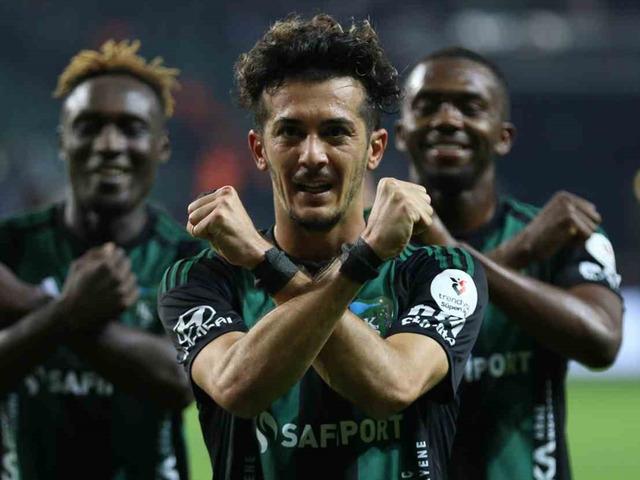 Kocaelispor seriye bağladı! Rakip tanımıyorlar
