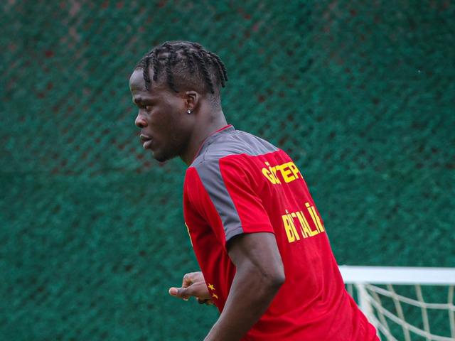 Göztepe, Galatasaray maçına hazır!