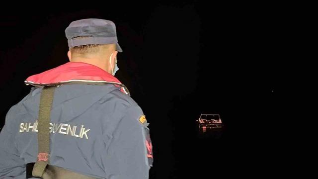 Yunanistan, 18’i çocuk 46 düzensiz göçmeni ölüme terk etti