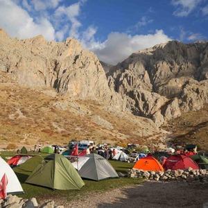 Cumhuriyet’in 102. yılında dağcılar, Emler Zirvesi’nde buluşacak