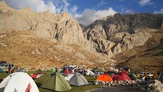 Cumhuriyet’in 102. yılında dağcılar, Emler Zirvesi’nde buluşacak