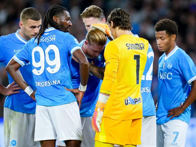 Penaltıdan golü attıktan sonra ağlayarak sahayı terk etti! Kevin de Bruyne'nin durumu çok ciddi...