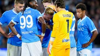 Penaltıdan golü attıktan sonra ağlayarak sahayı terk etti! Kevin de Bruyne'nin durumu çok ciddi...