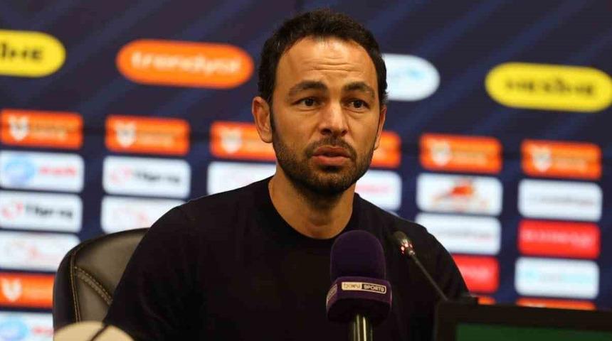 Selçuk İnan: "Çalışmaya devam edeceğiz, lig çok uzun"