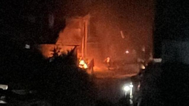 İsrail ateşkes dinlemiyor! Sivil aracı hedef aldılar