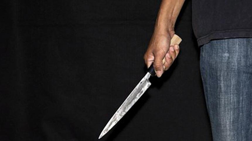 Yer: Samsun! Otomobilde bıçaklı saldırıya uğradı