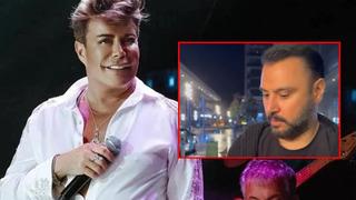 Fatih Ürek için gece yarısı hastaneye koştu! Alişan ne diyeceğini bilemedi