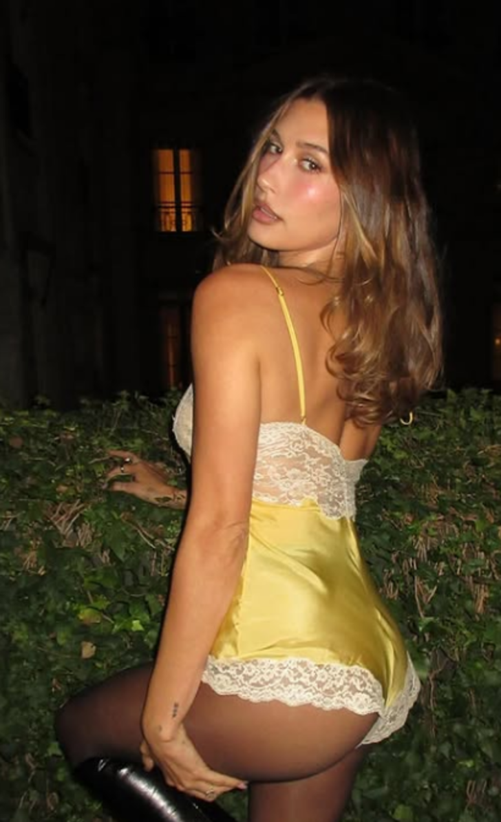 Hailey Bieber’dan estetik itirafı: “Yüzümde botoks yok, sadece çenemde var” G3